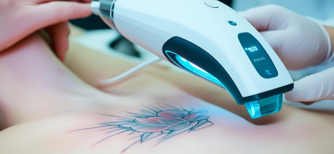 Eliminar tatuaje con láser